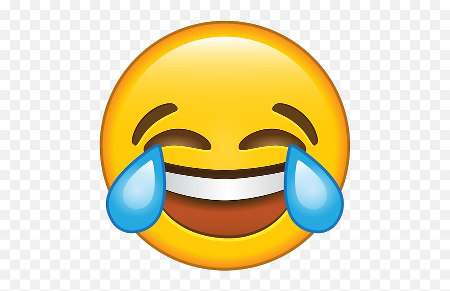 Succ Emoji - Laughing Emoji Clipart,Chilling Emojis