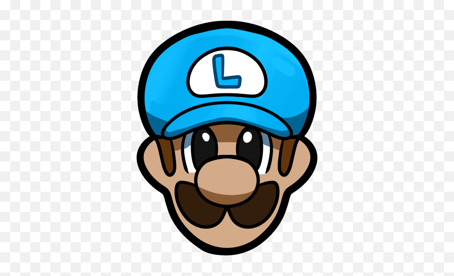 Lan King Smash Details - Mario Emoji,Idolmaster Emoticons