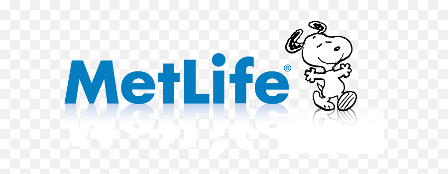 Metlife Dropping Snoopy From Its Logos - Metlife Emoji,Snoopy New Years Emoticons