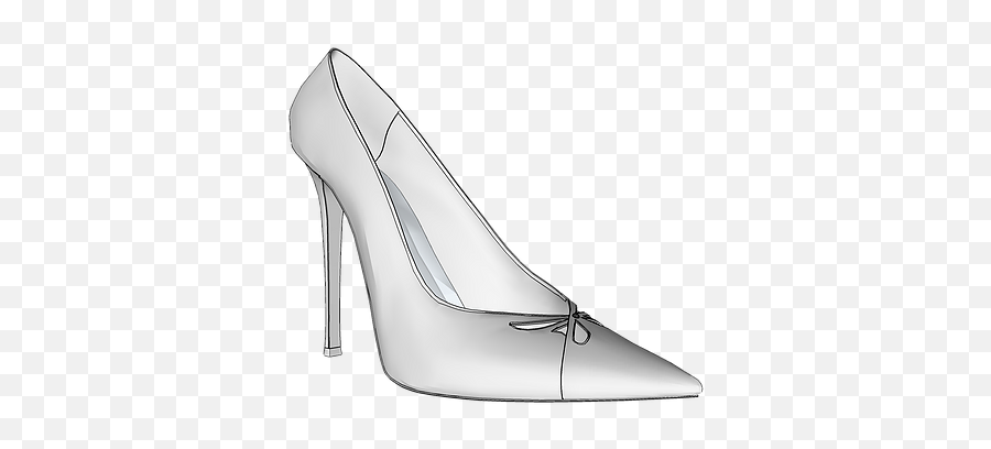 Womens High Heel Repair Online - Round Toe Emoji,High Heel Emoticon Facebook