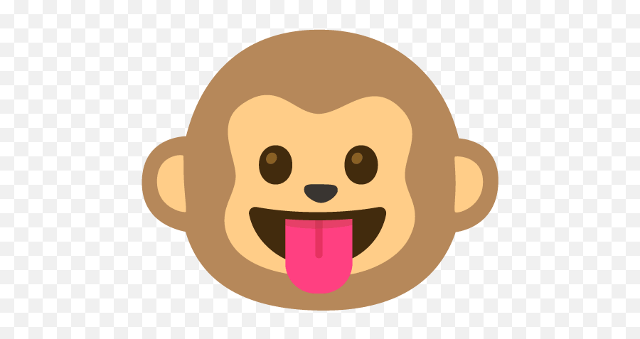 On - Monkey Face Discord Emoji,Mamasitas Emojis