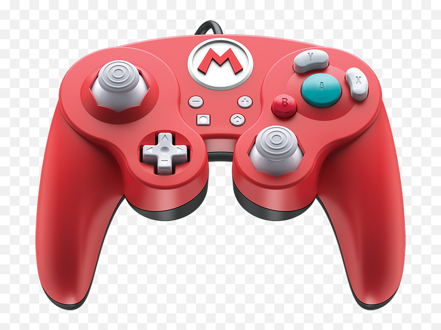 Mario For Nintendo - Wired Fight Pad Pro Emoji,Lol Surprise Controller Emoji