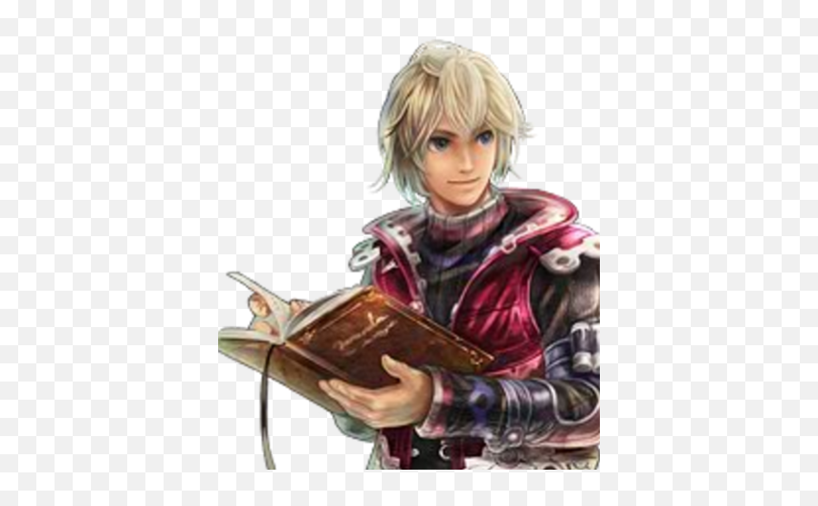 Xenoblade Chronicles - Shulk Png Emoji,Xenoblade Chronicles 2 English Dub No Emotion