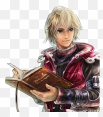 Xenoblade Chronicles - Shulk Png Emoji,Xenoblade Chronicles 2 English Dub No Emotion