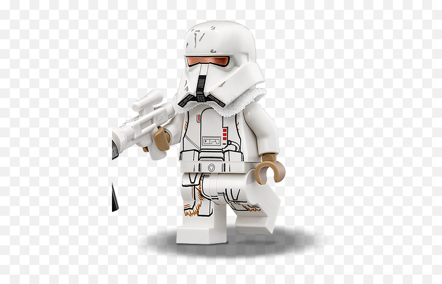 Range Trooper - Lego Star Wars Characters Legocom For Kids Trooper Lego Star Wars Emoji,Emotion Clouds Judgement Star Wars