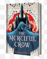 The Merciful Crow - Merciful Crow Book Cover Emoji,The Crow Character Emotions