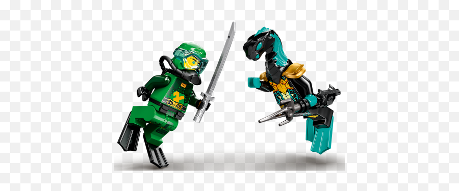 Lego Ninjago Lloyds Hydro Mech 71750 - Lego Ninjago Hydro Mech Season 15 Emoji,Ninjago Emotions