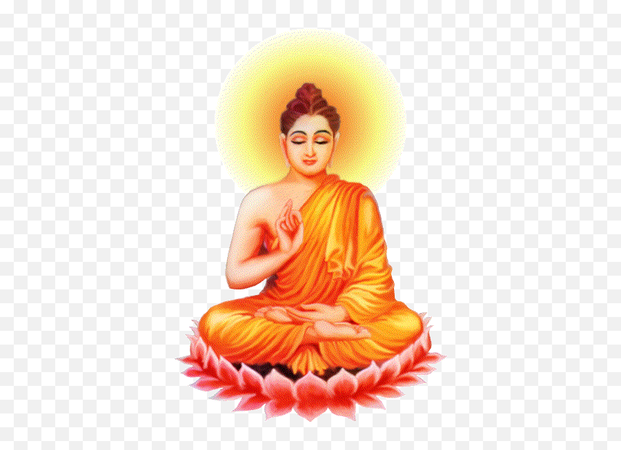 Top Guru Nanak Dev Ji Bi Stickers For - Namo Budhay Emoji,Buddha Emoticon Android