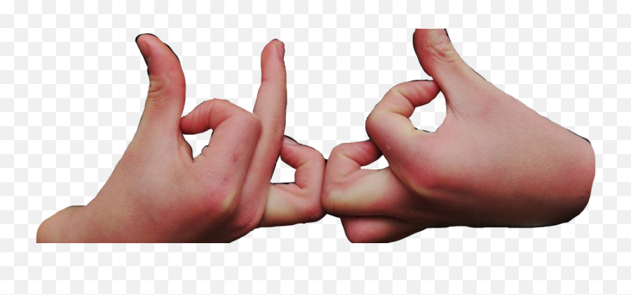 Discover Trending - Sign Language Emoji,Blood Gang Sign Emoji