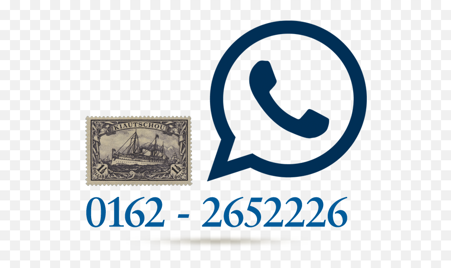 Whatsapp En Blanco Log Transparent Png - Cockfosters Tube Station Emoji,Postage Stamp Emoji Png
