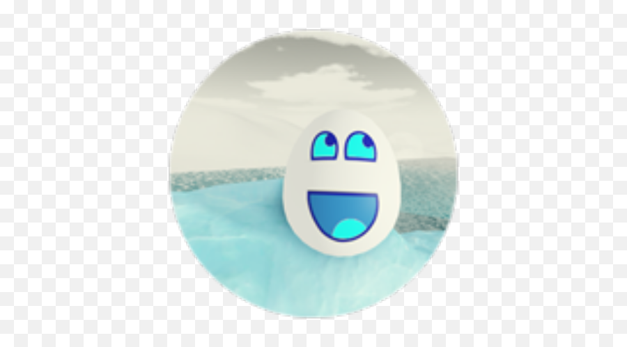 The Tip Of The Iceberg - Roblox Happy Emoji,No Thanks Emoticon