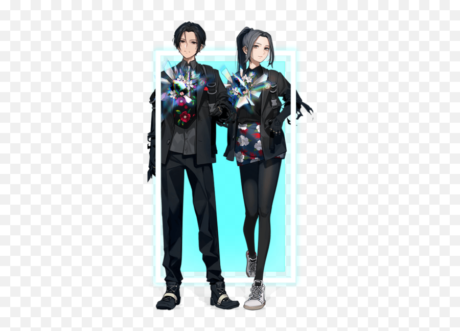 The Caligula Effect 2 Characters - Tv Tropes Emoji,Pills That Kill Emotions Movie