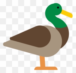 Fastest What Do Duck Emoji Mean,Borwn Chicken Emoticon