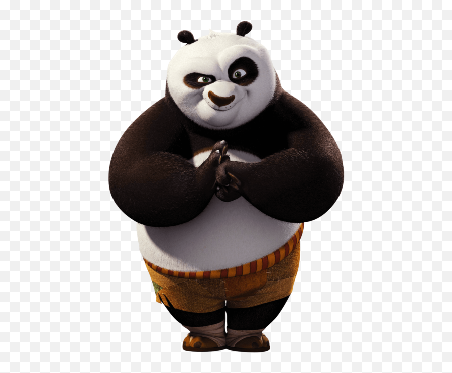 Kung Fu Panda Transparent Images Png Play Emoji,F U Emojis