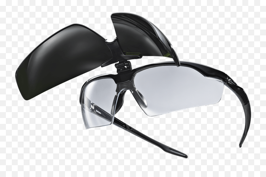 Challenger 2 Safety Glasses W2 Leds Sir Safety System Emoji,Electric Emotion Glasses