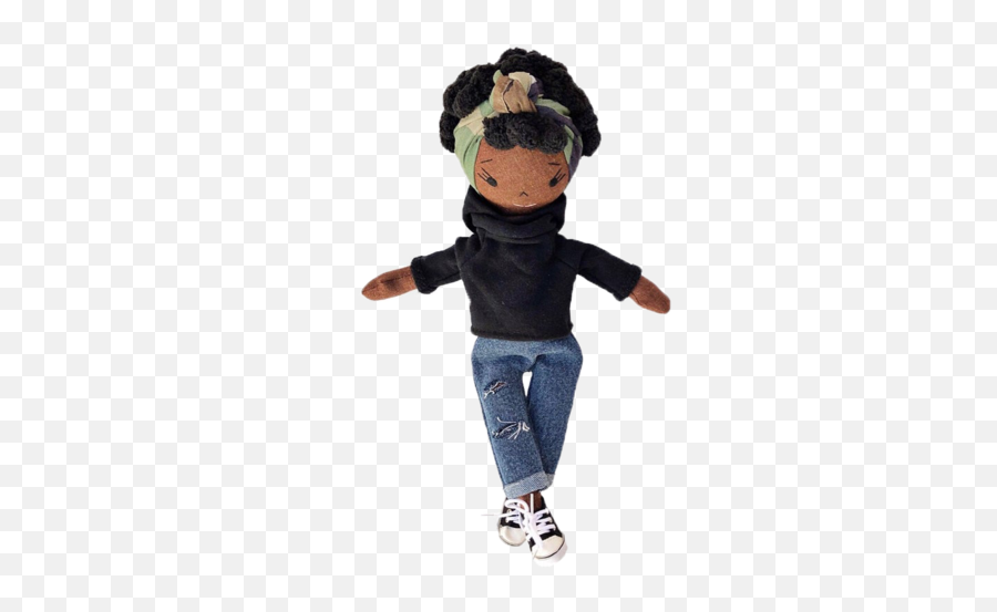 Black Holiday Shopping Guide Support Black Owned Emoji,Emotions Doll