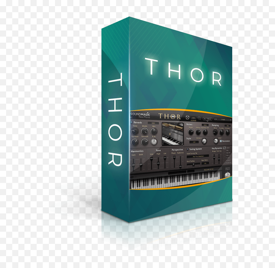 Thor Emoji,Unwavering Emotions Piano Midi