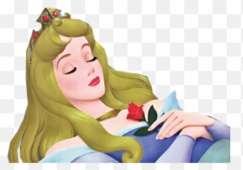 Sleeping Beauty Png Hd Png Svg Clip - Transparent Sleeping Beauty Sleeping Emoji,Sleeping Beauty Emoji