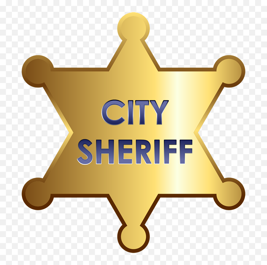 Free Sheriff Badge Clipart Download Free Sheriff Badge Emoji,Cop Badge Emoticon Gif