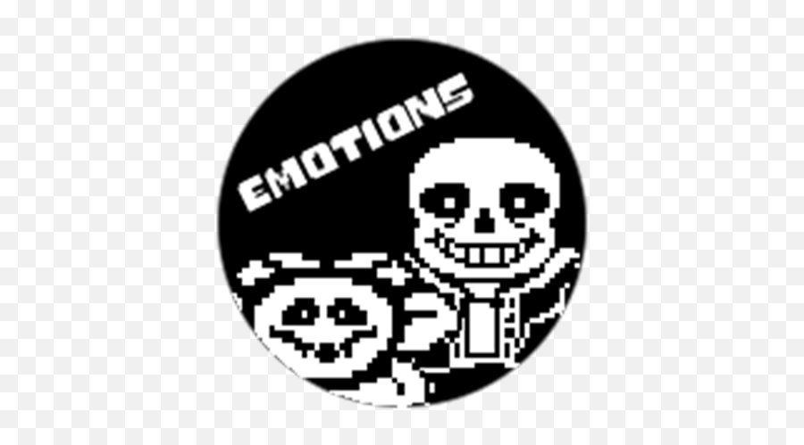 Emotions Gamepass - Sans Perler Beads Emoji,Undertale Emotions