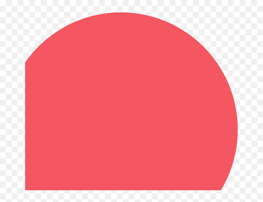 About New Vision Emoji,Red Circle Emoji