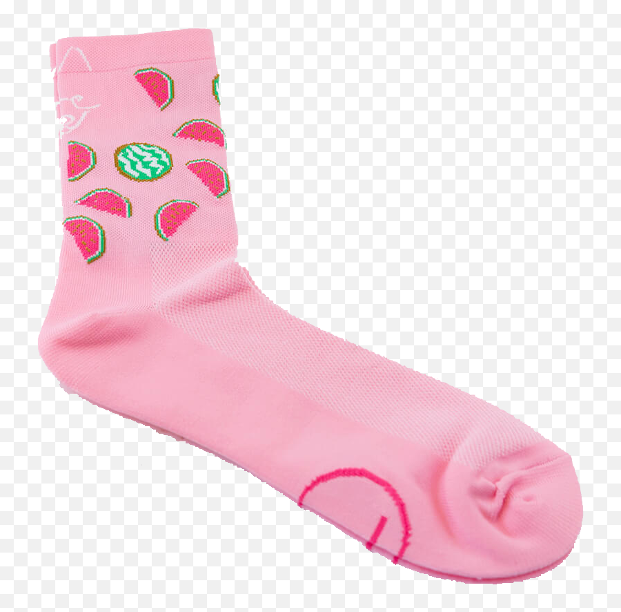 Border Socks - Run With The Border Emoji,Sock Emojii