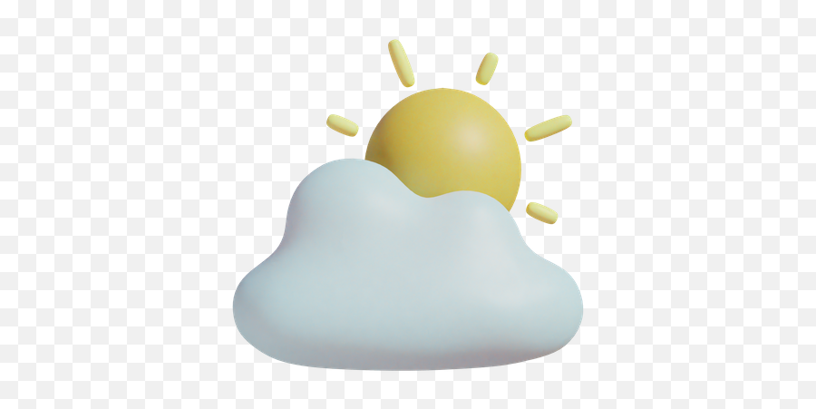 Premium Starry Moon 3d Illustration Download In Png Obj Or Emoji,Puff Cloud Emoji