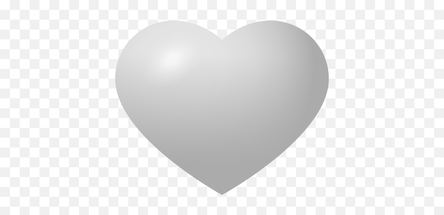 Icono De White Heart Estilo Emoji,Whiteheart Emoji