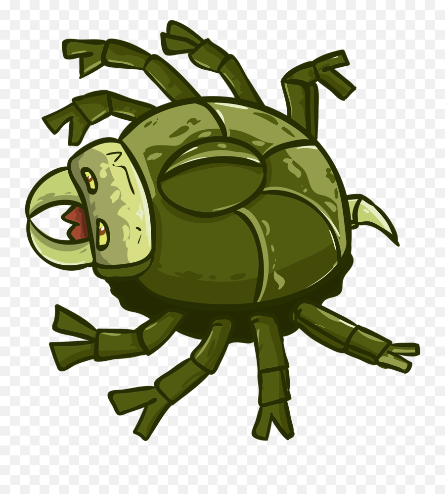 Spidermonsterthe Enemyinsectstylized - Free Image From Emoji,Anatomcally Correct Emojis