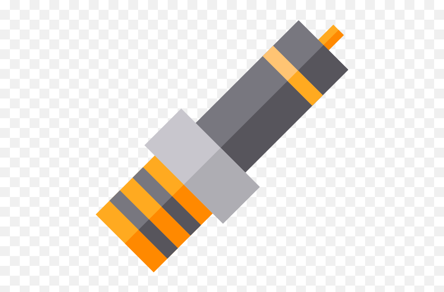 Spark Plug - Free Industry Icons Emoji,Flashlight Emoji