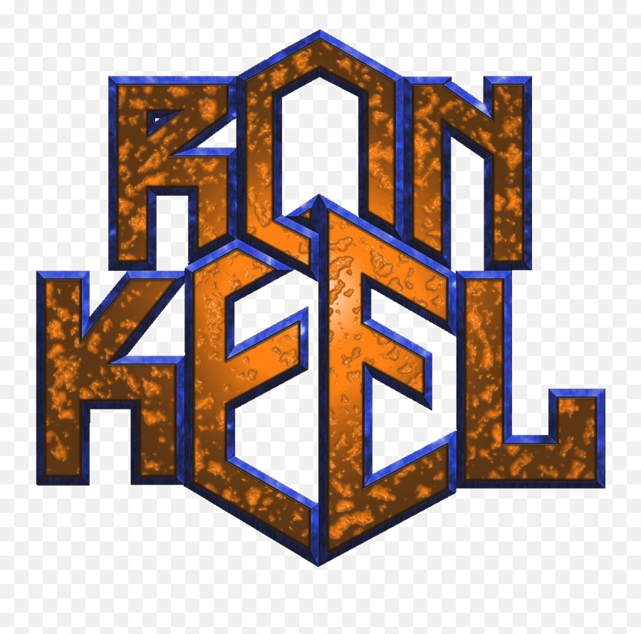 Was Constantly - Ron Keel Logo Emoji,Kiss Band Emoji