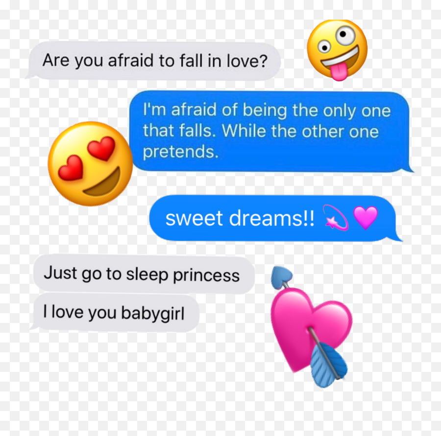 Messages Sticker - Happy Emoji,Sweet Dreams Emoticon