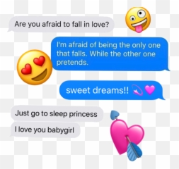 Messages Sticker - Happy Emoji,Sweet Dreams Emoticon