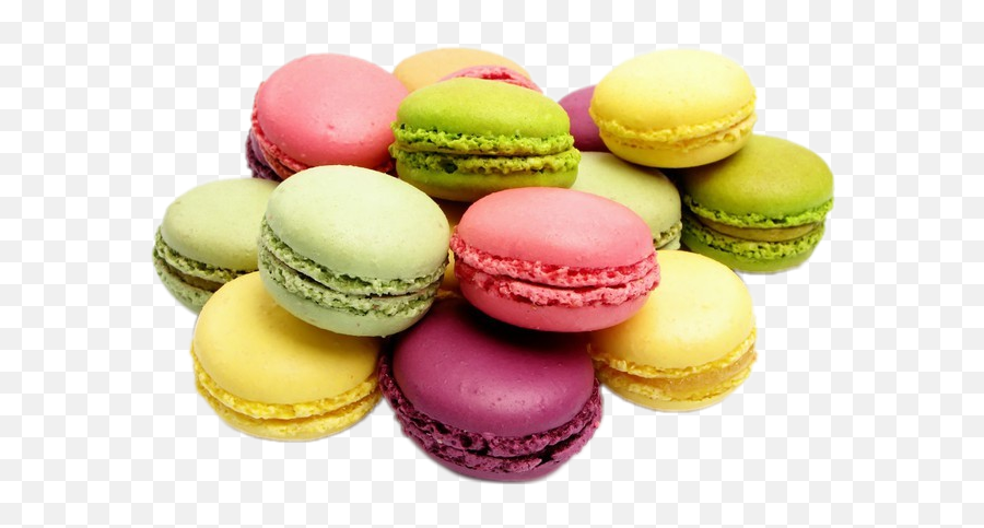 Makarons Macaroons Macarons Sticker - Horizontal Emoji,Emoji Macaroons