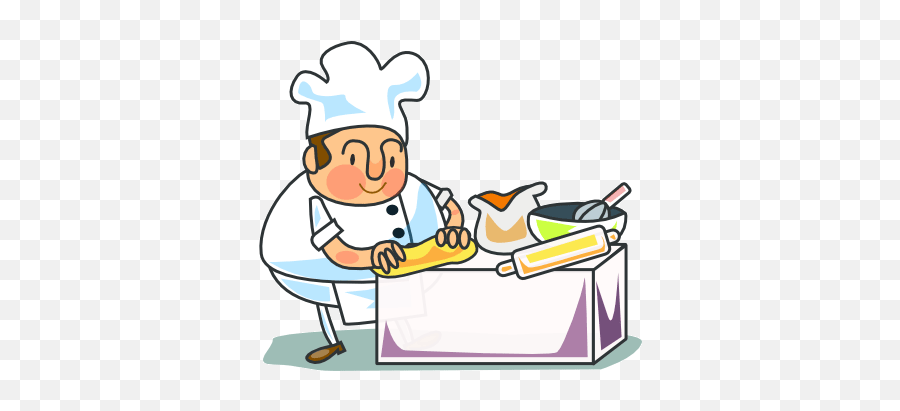Top Fuck Work Cook Stickers For Android U0026 Ios Gfycat - Cooking Gif Transparent Background Emoji,Cooking Emoji