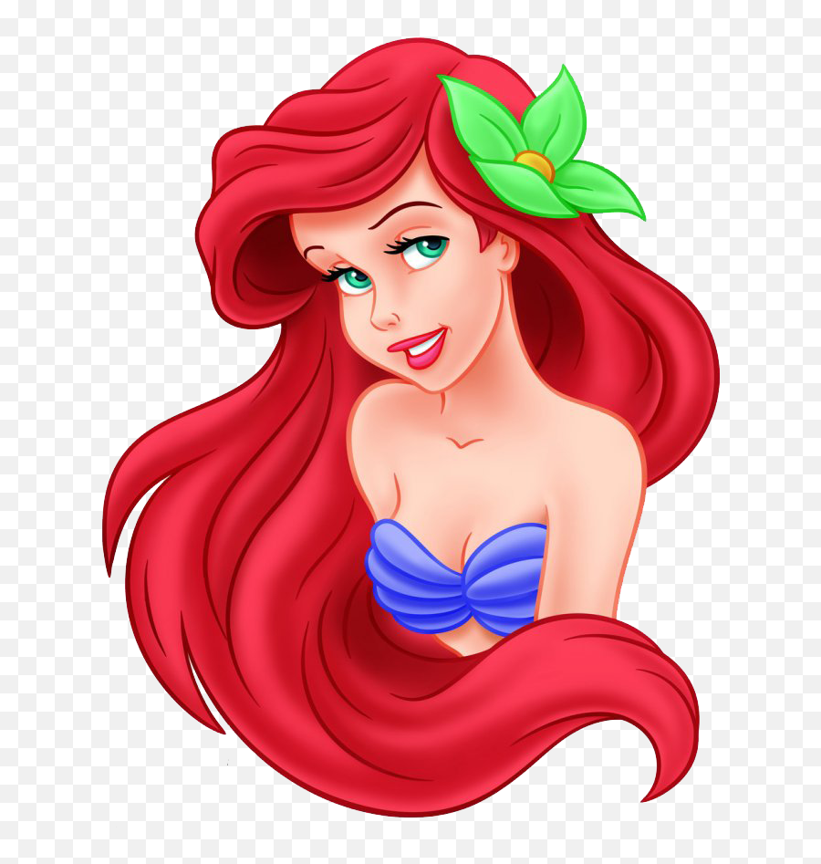 Ariel Png Emoji,Disney Emoji Fabric