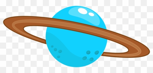 Saturn Clipart - Saturn Clip Art Emoji,Saturn Emoji
