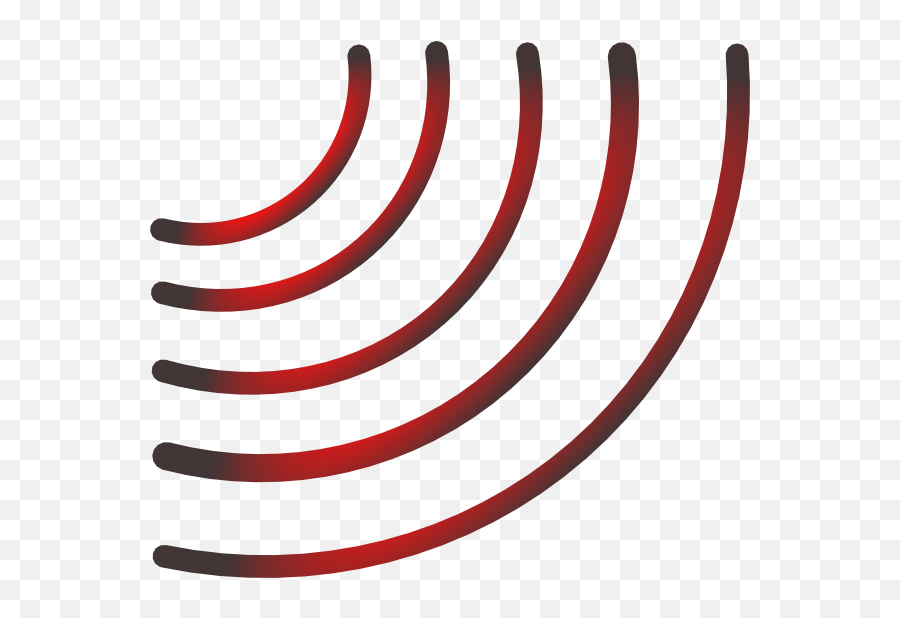 Waves Clipart Symbol Waves Symbol Transparent Free For - Ultrasound Waves Clipart Emoji,Radiation Symbol Emoji