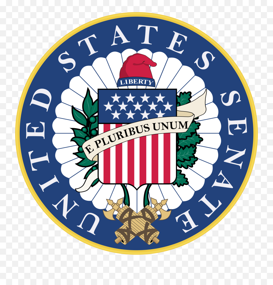Seal Of The United States Senate - Wikipedia Seal Of The Senate Emoji,Emoji Us Constitution