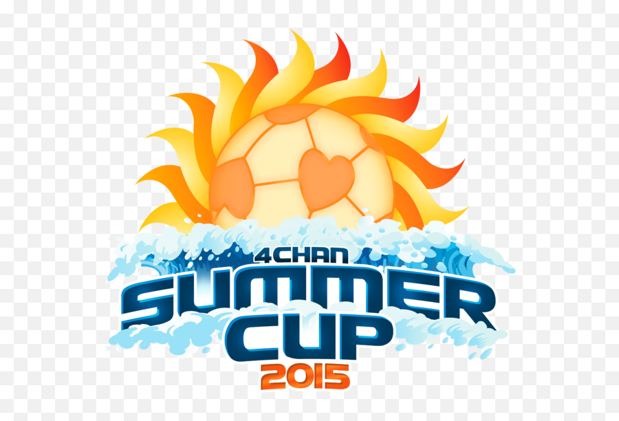 4chan Now Owned And Led - Summer Cup Logo Emoji,4chan Emoticon