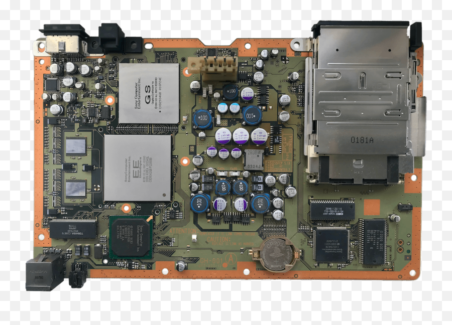 Playstation 2 Technical Specifications - Wikipedia Ps2 Scph 10000 Motherboard Emoji,Emotion Kernel