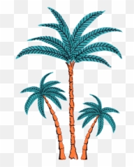 Latest Project Christmas Tree In A Corner Window Animated - Transparent Coconut Tree Gif Emoji,Palm Tree Emoji Iphone