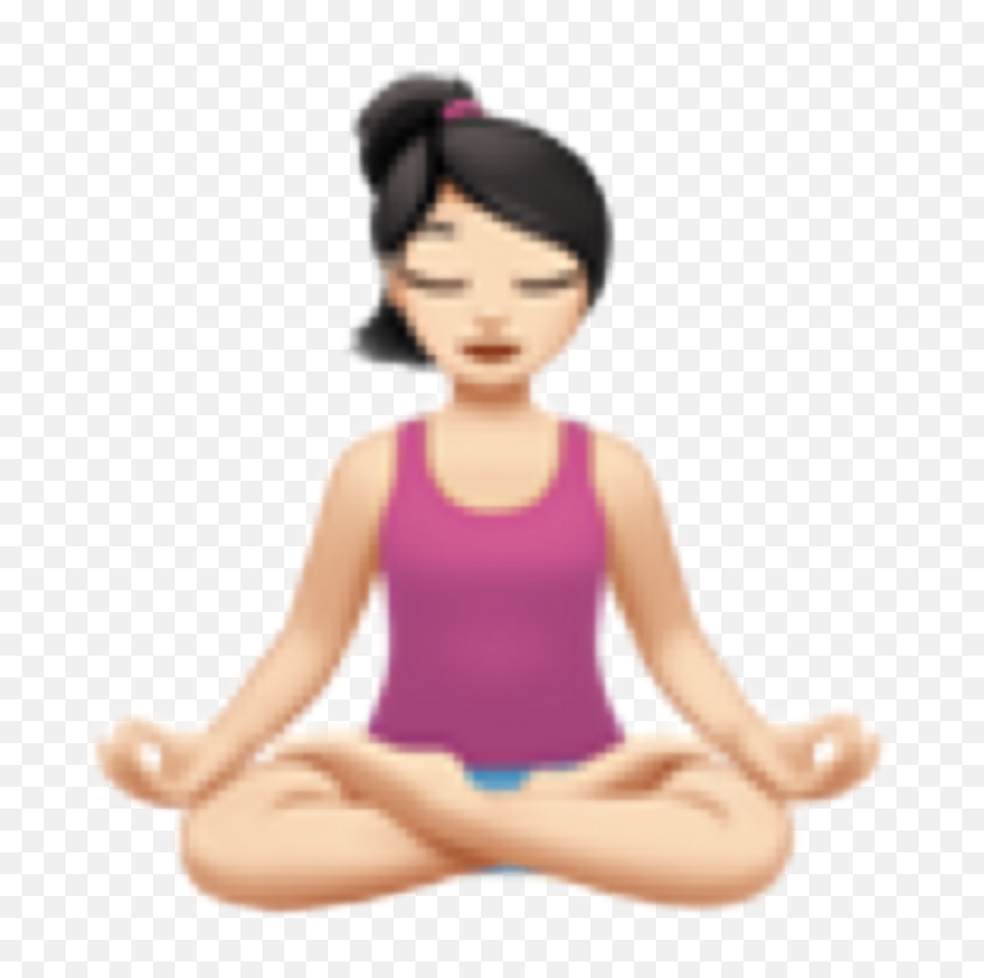 Meditate Emoji Page 1 - Line17qqcom,Panda Emoticon Skype