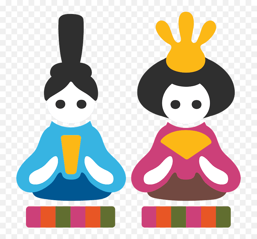 Japanese Dolls Id 7891 Emojicouk - Japanese Dolls Emoji,Japanese Emoji