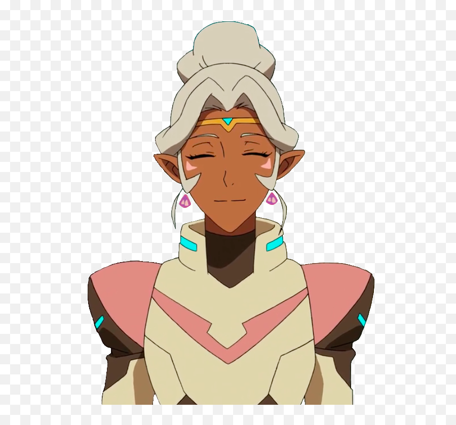 Voltron Vld Allura Princessallura - Red Paladin Allura Emoji,Voltron Emojis