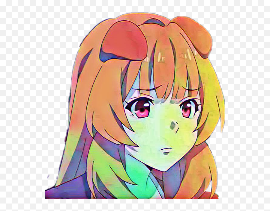 Raphtalia Sticker - Girly Emoji,Raphtalia Emoji