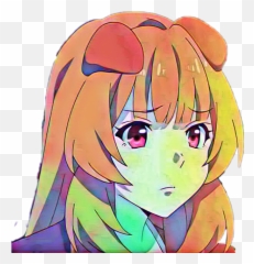 Raphtalia Sticker - Girly Emoji,Raphtalia Emoji
