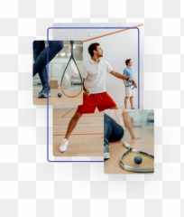 Strefa Multisport Squash - Squash Tennis Emoji,Table Tennis Emotions