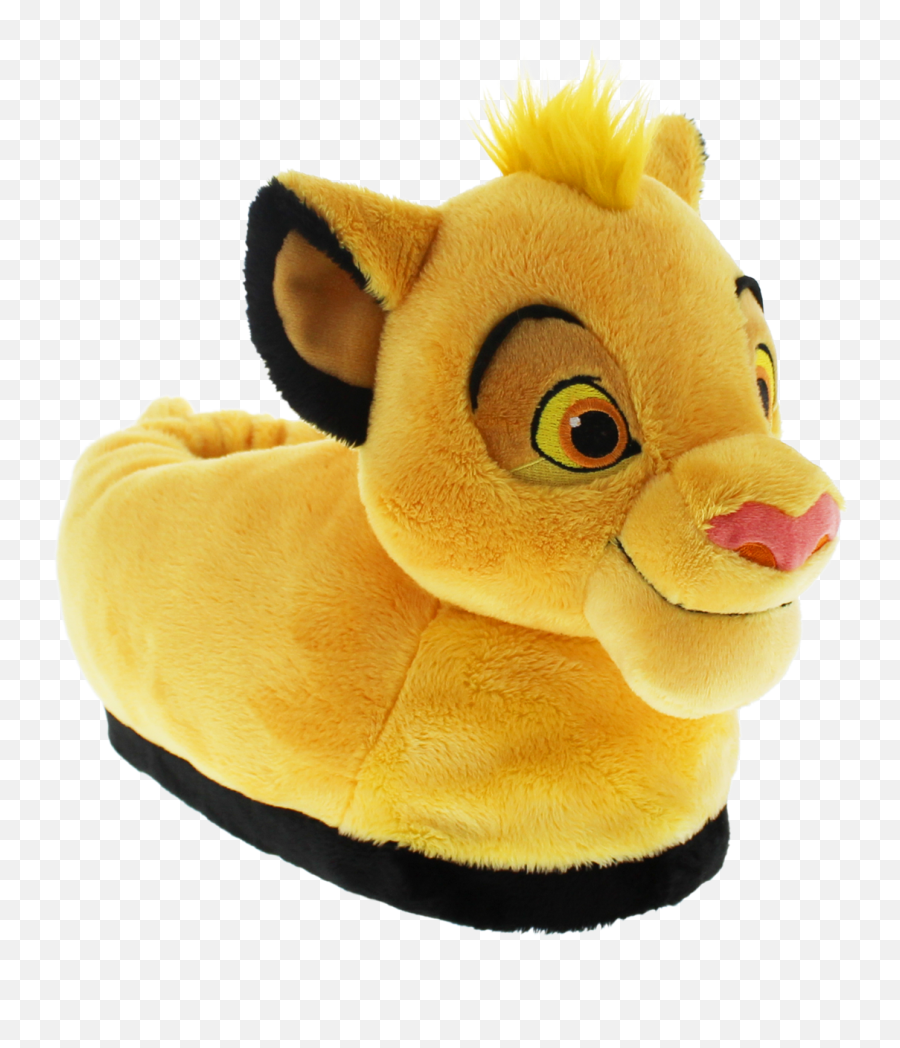 Nala Slippers U2013 Happy Feet Slippers - Simba Slippers Emoji,Lion King Emoji