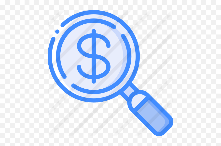 Magnifying Glass - Free Business And Finance Icons Icon Emoji,Magnifying Glass Emoji
